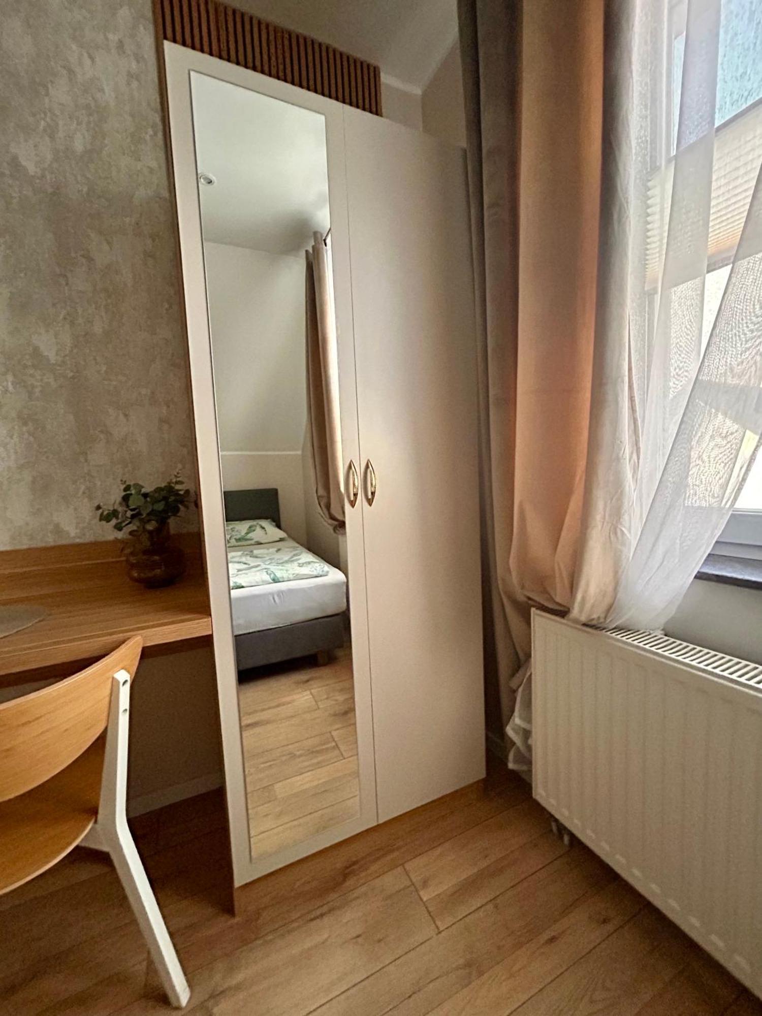 Pensjonat Zatoka 17 Władysławowo Exterior foto