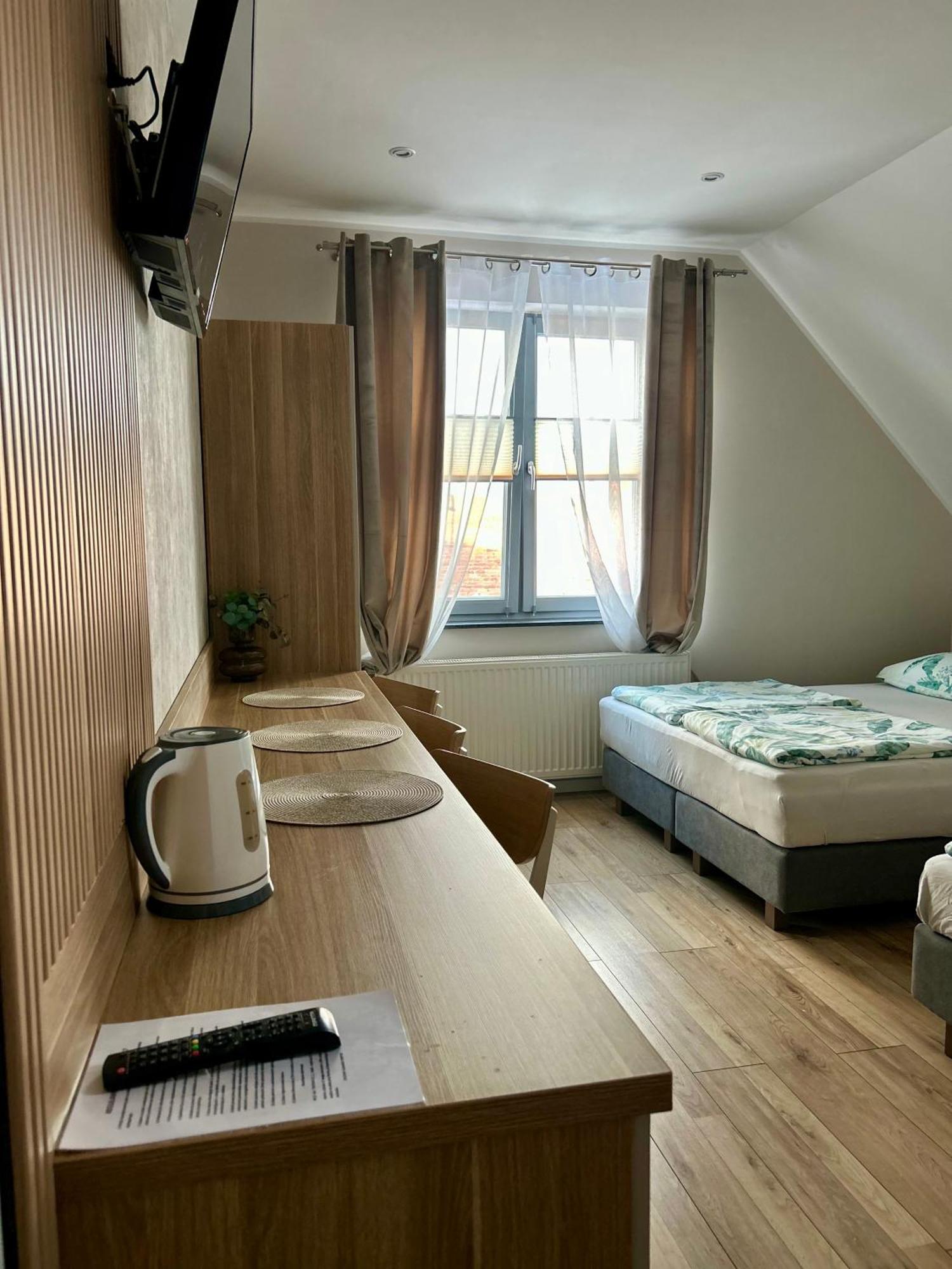 Pensjonat Zatoka 17 Władysławowo Exterior foto