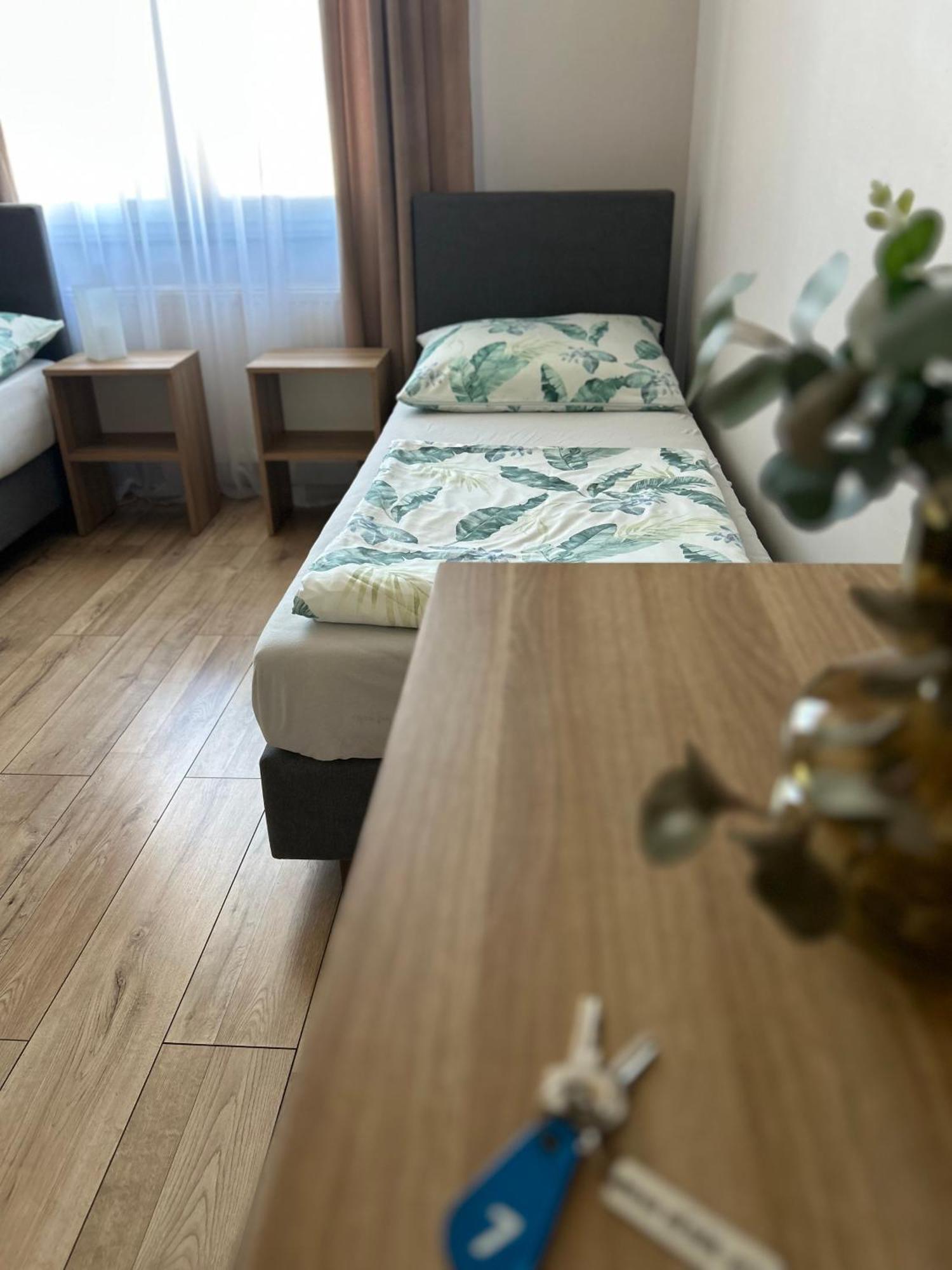 Pensjonat Zatoka 17 Władysławowo Exterior foto