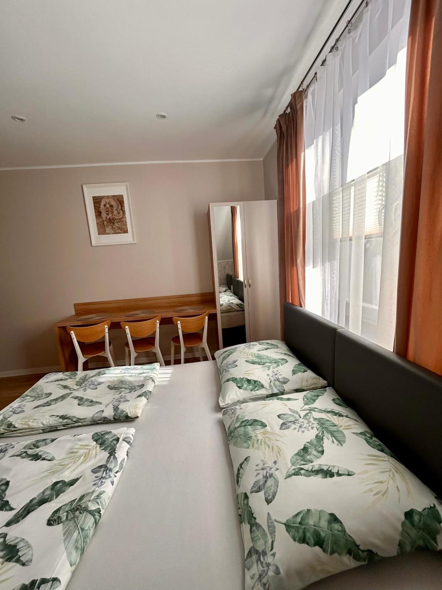 Pensjonat Zatoka 17 Władysławowo Exterior foto