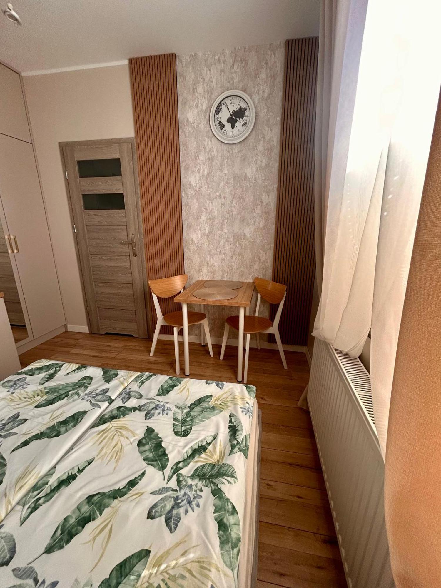 Pensjonat Zatoka 17 Władysławowo Exterior foto