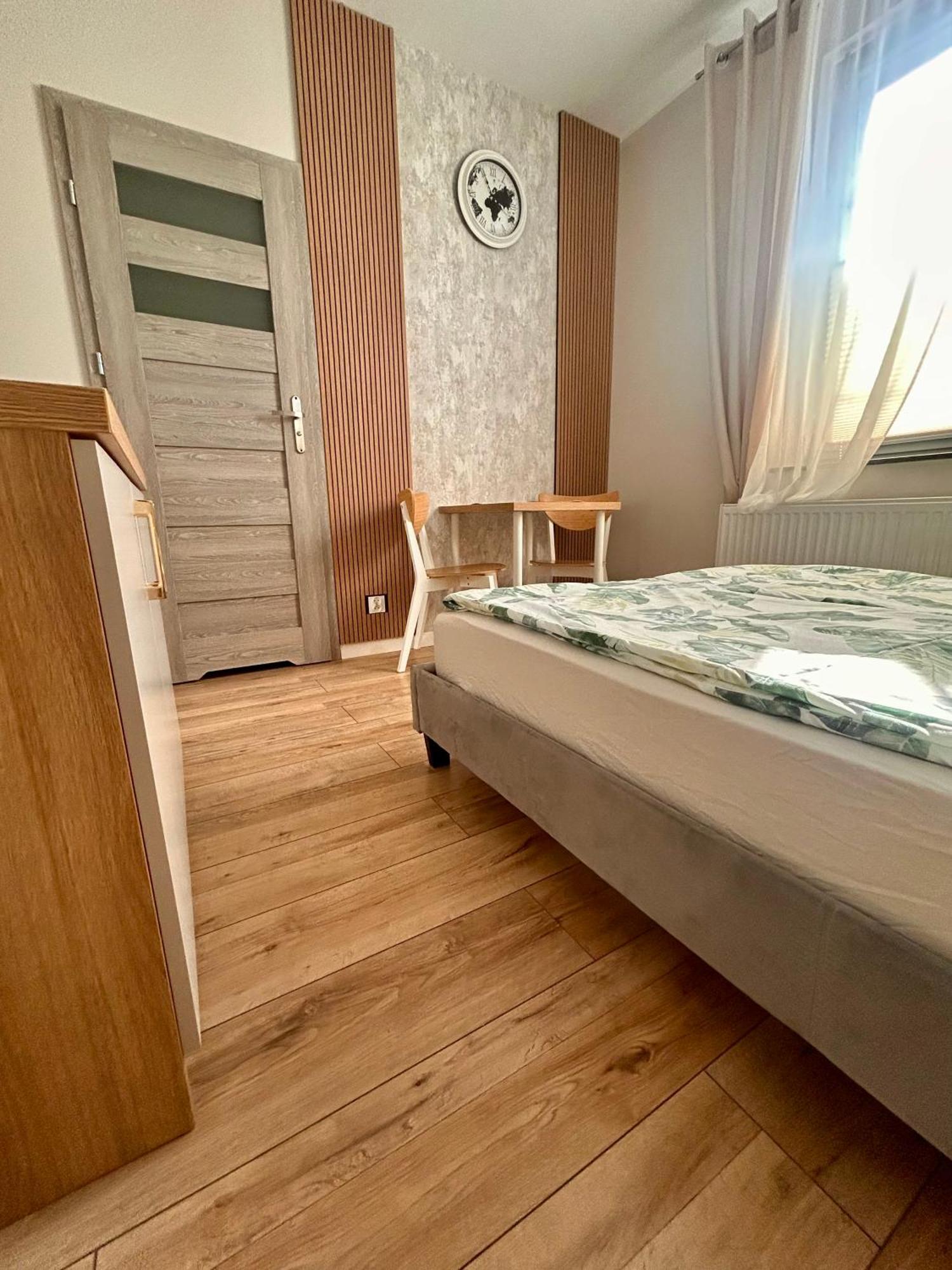 Pensjonat Zatoka 17 Władysławowo Exterior foto