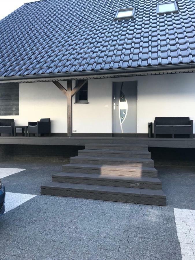 Pensjonat Zatoka 17 Władysławowo Exterior foto